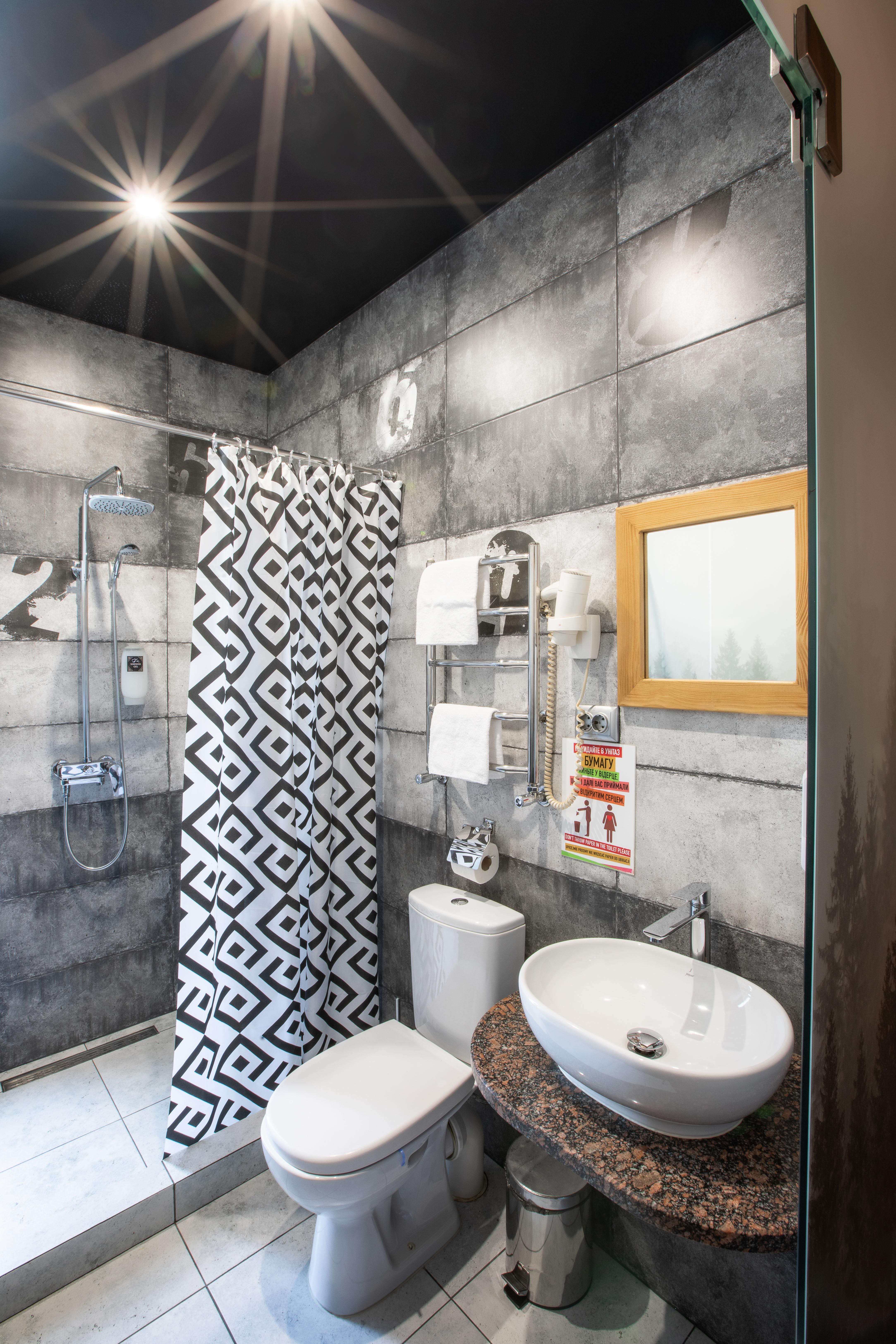 Ego Hotel Буковель Yablunytsya Eksteriør billede