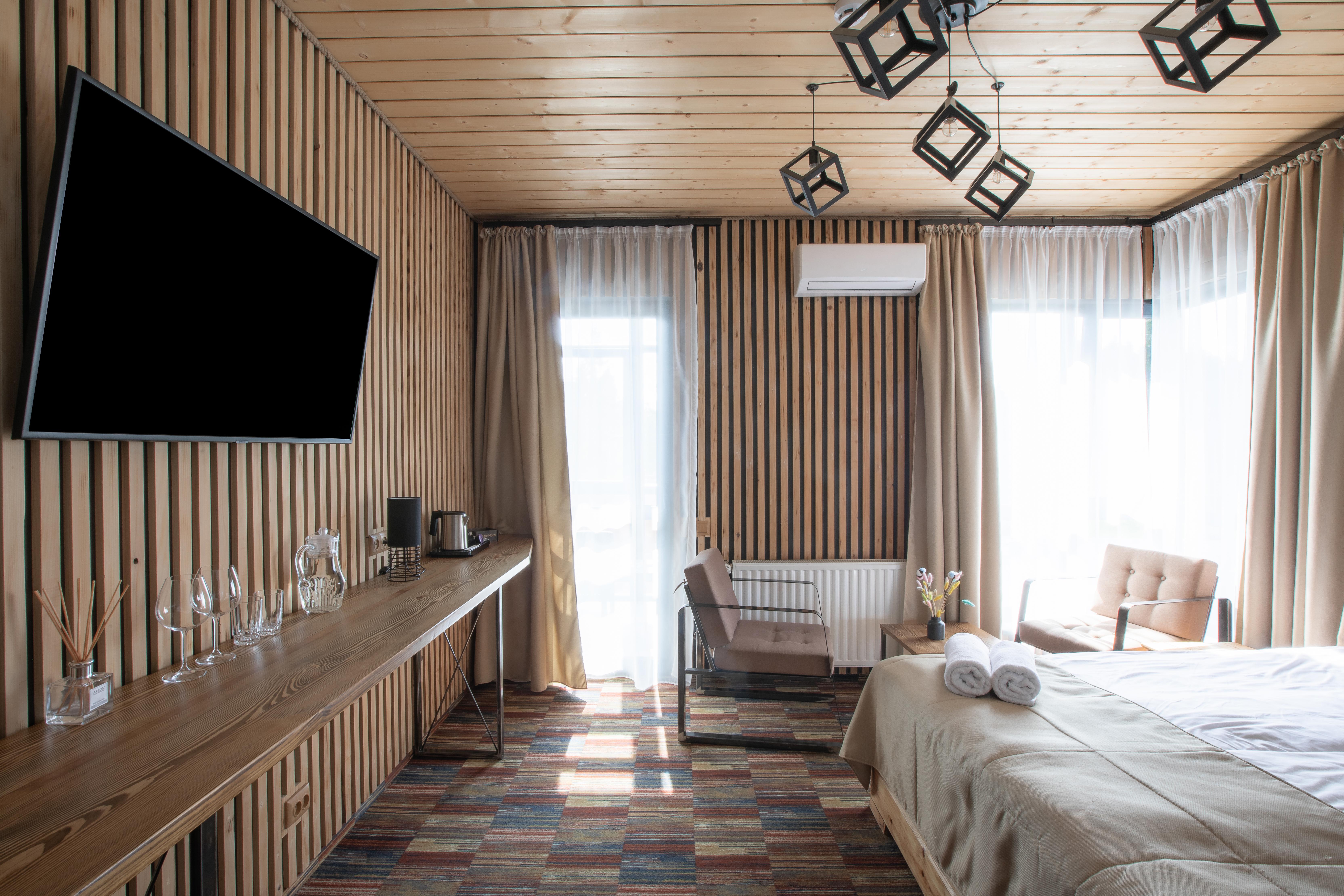 Ego Hotel Буковель Yablunytsya Eksteriør billede