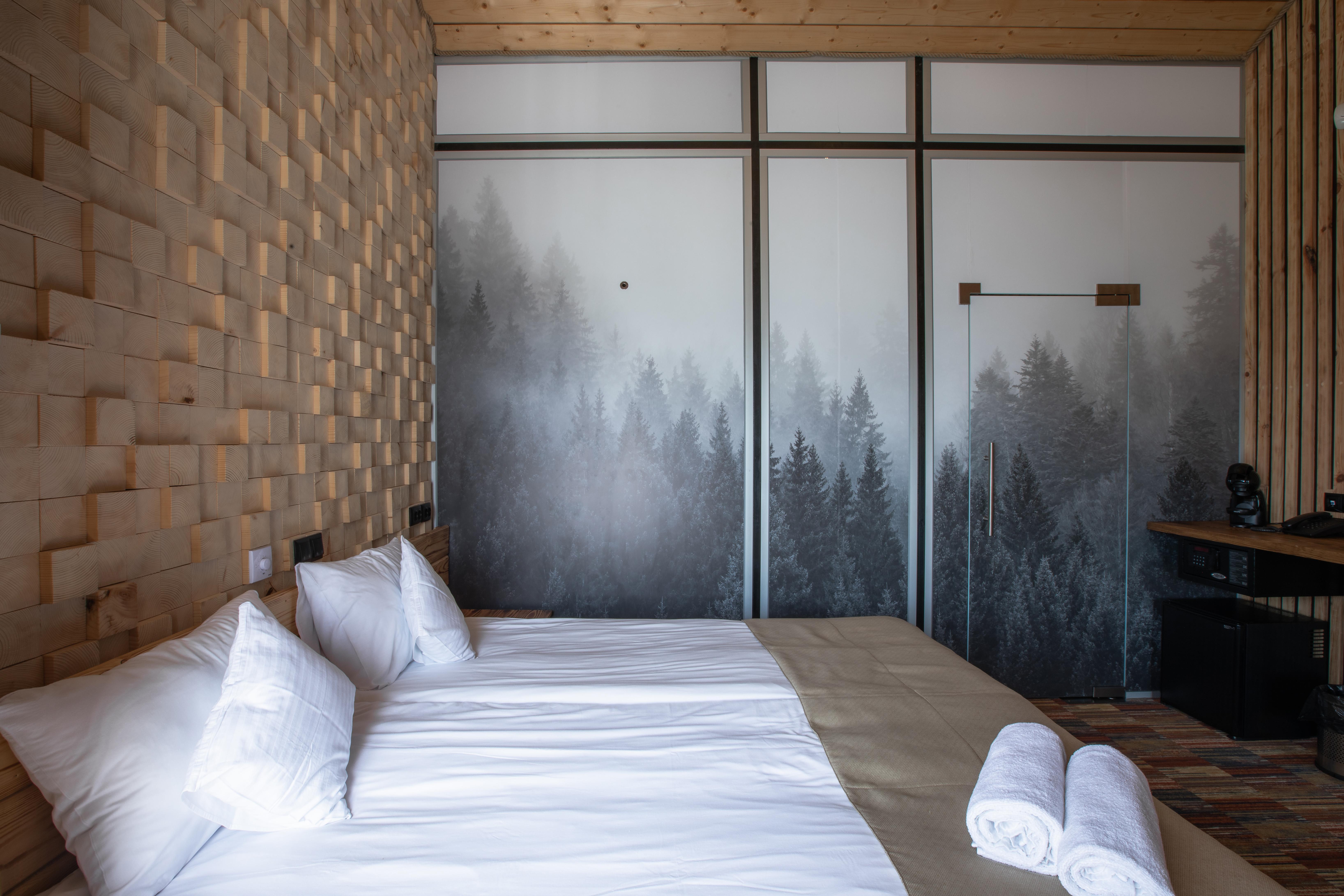 Ego Hotel Буковель Yablunytsya Eksteriør billede