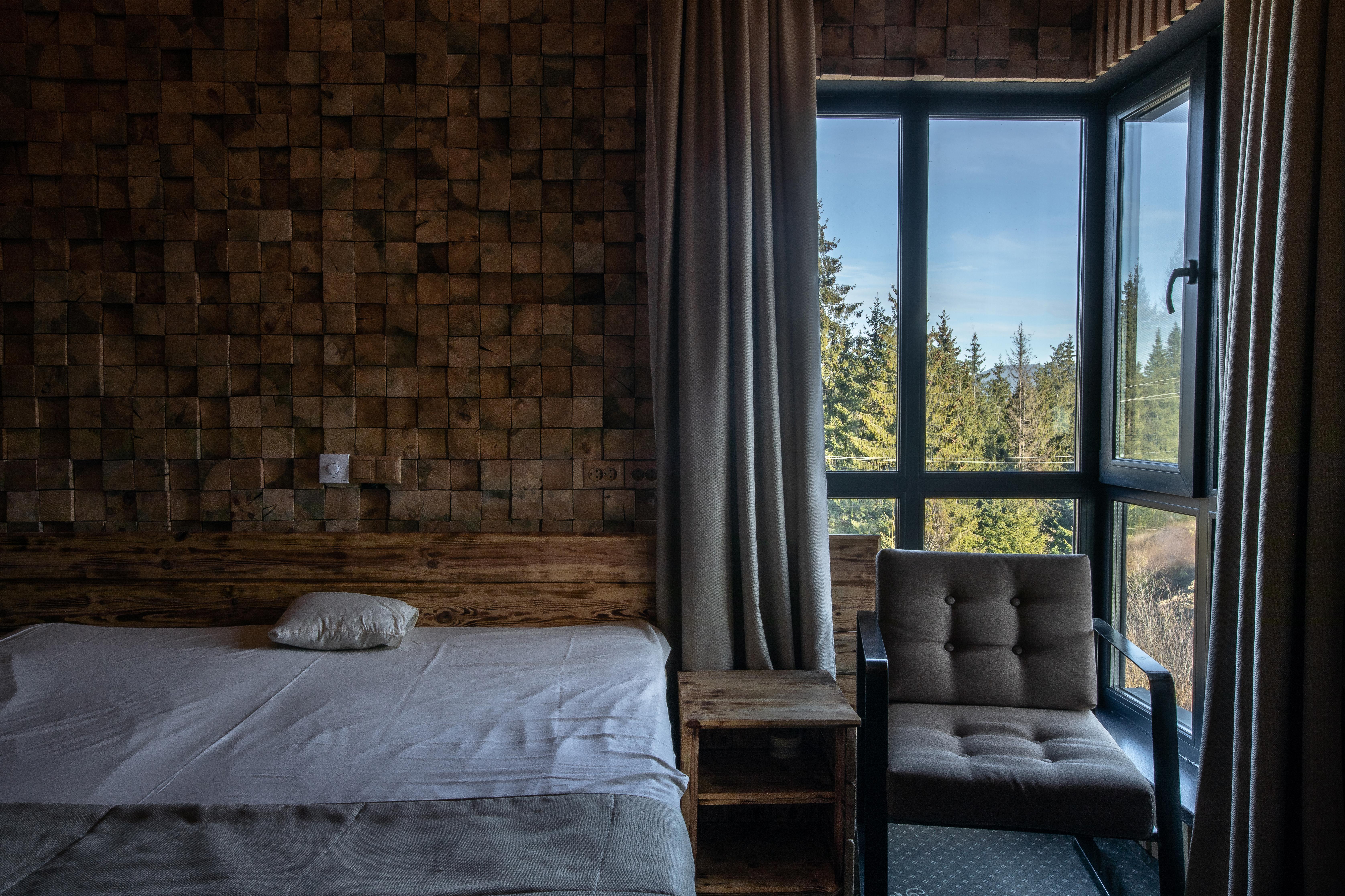 Ego Hotel Буковель Yablunytsya Eksteriør billede