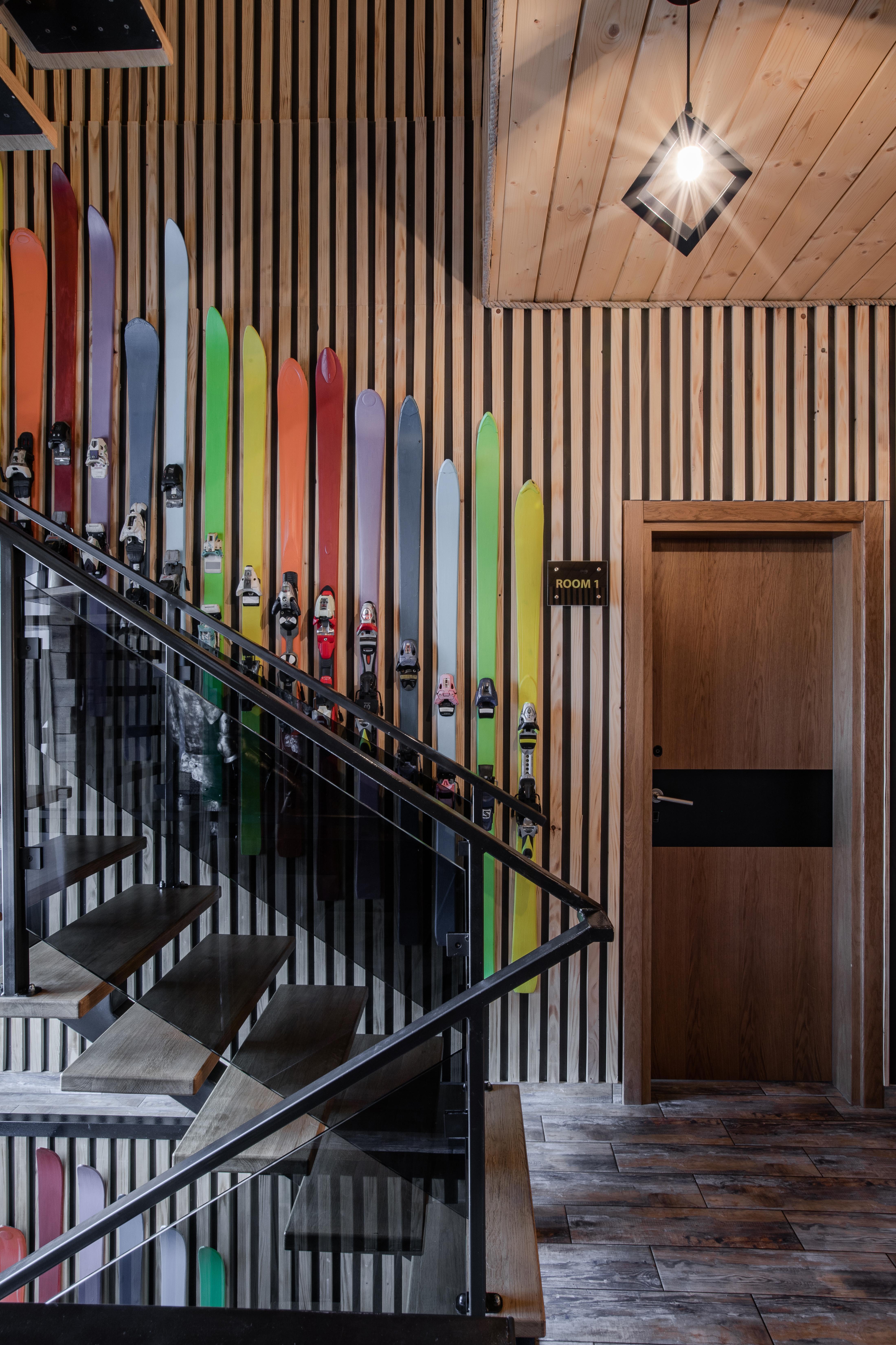 Ego Hotel Буковель Yablunytsya Eksteriør billede