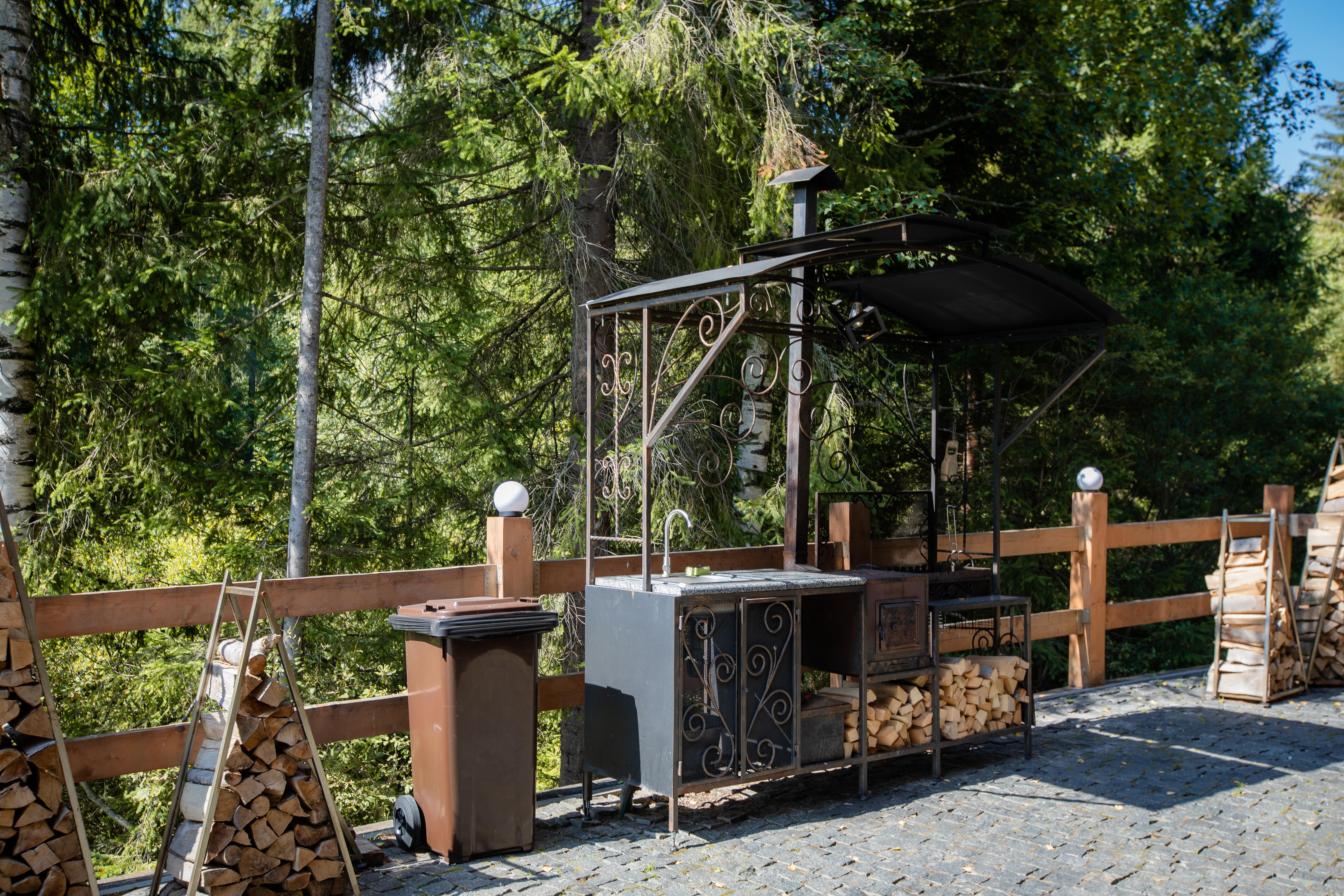Ego Hotel Буковель Yablunytsya Eksteriør billede