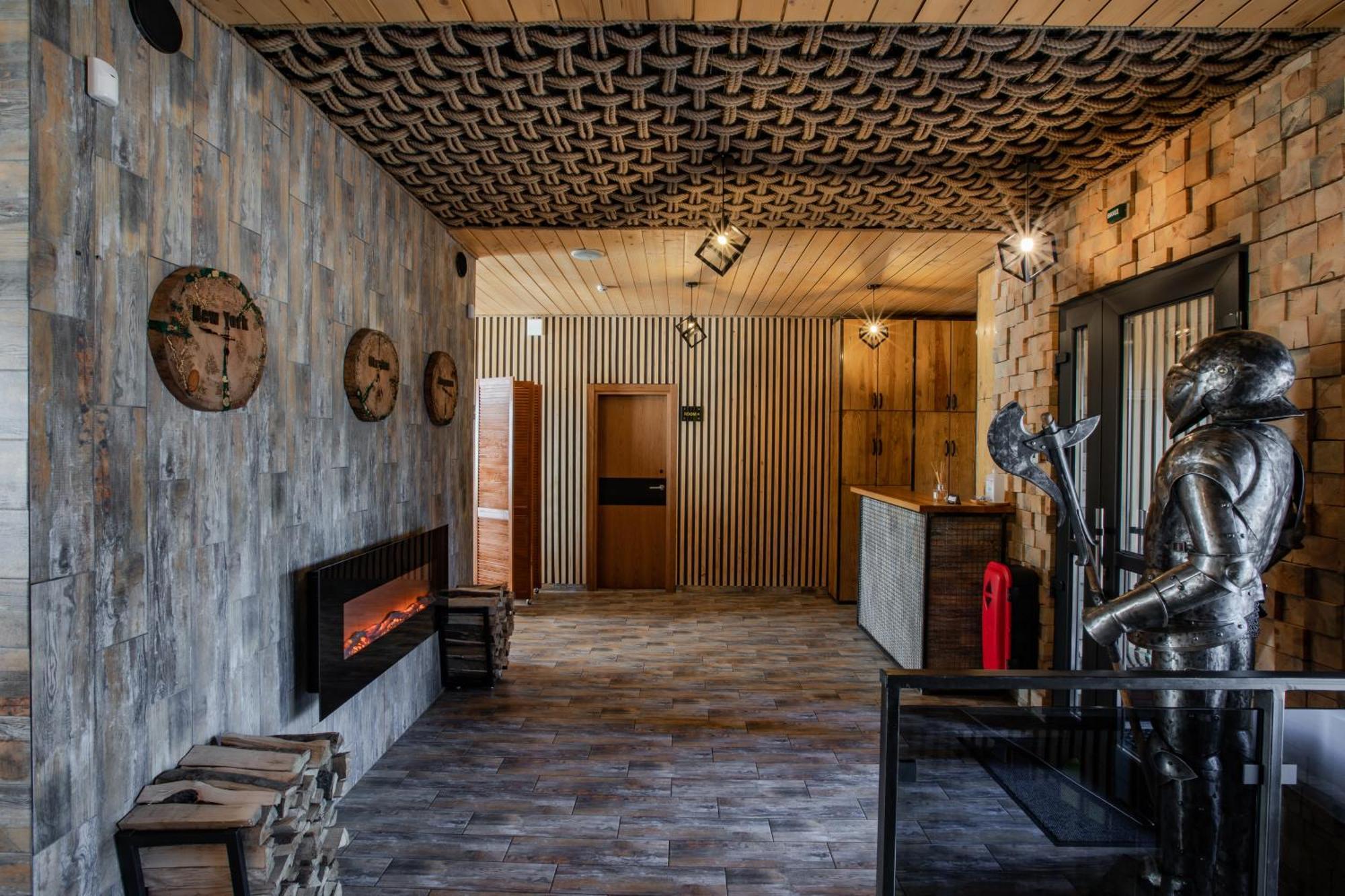 Ego Hotel Буковель Yablunytsya Eksteriør billede