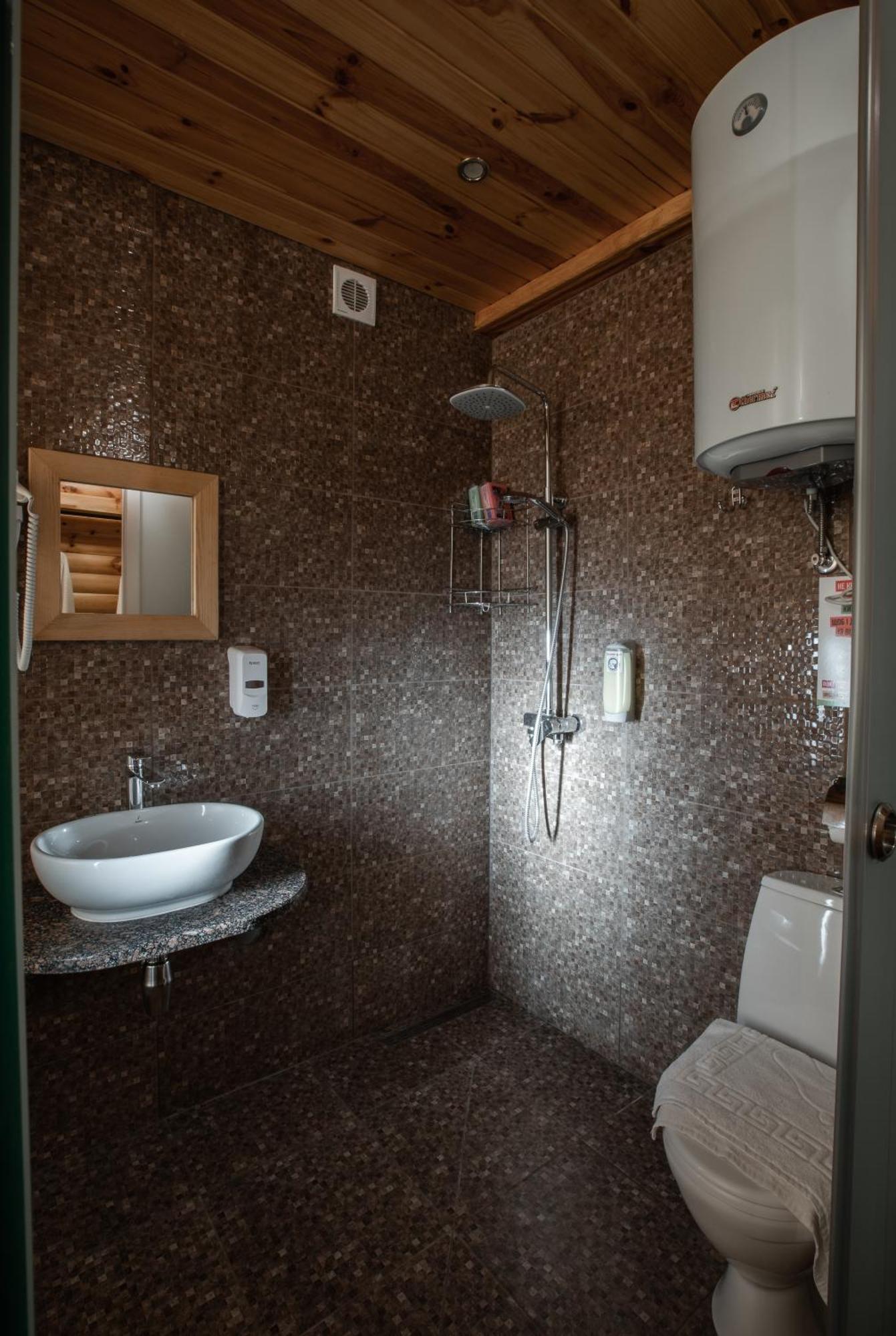 Ego Hotel Буковель Yablunytsya Eksteriør billede