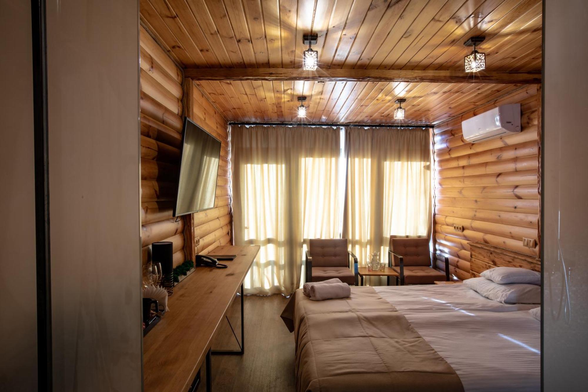 Ego Hotel Буковель Yablunytsya Eksteriør billede