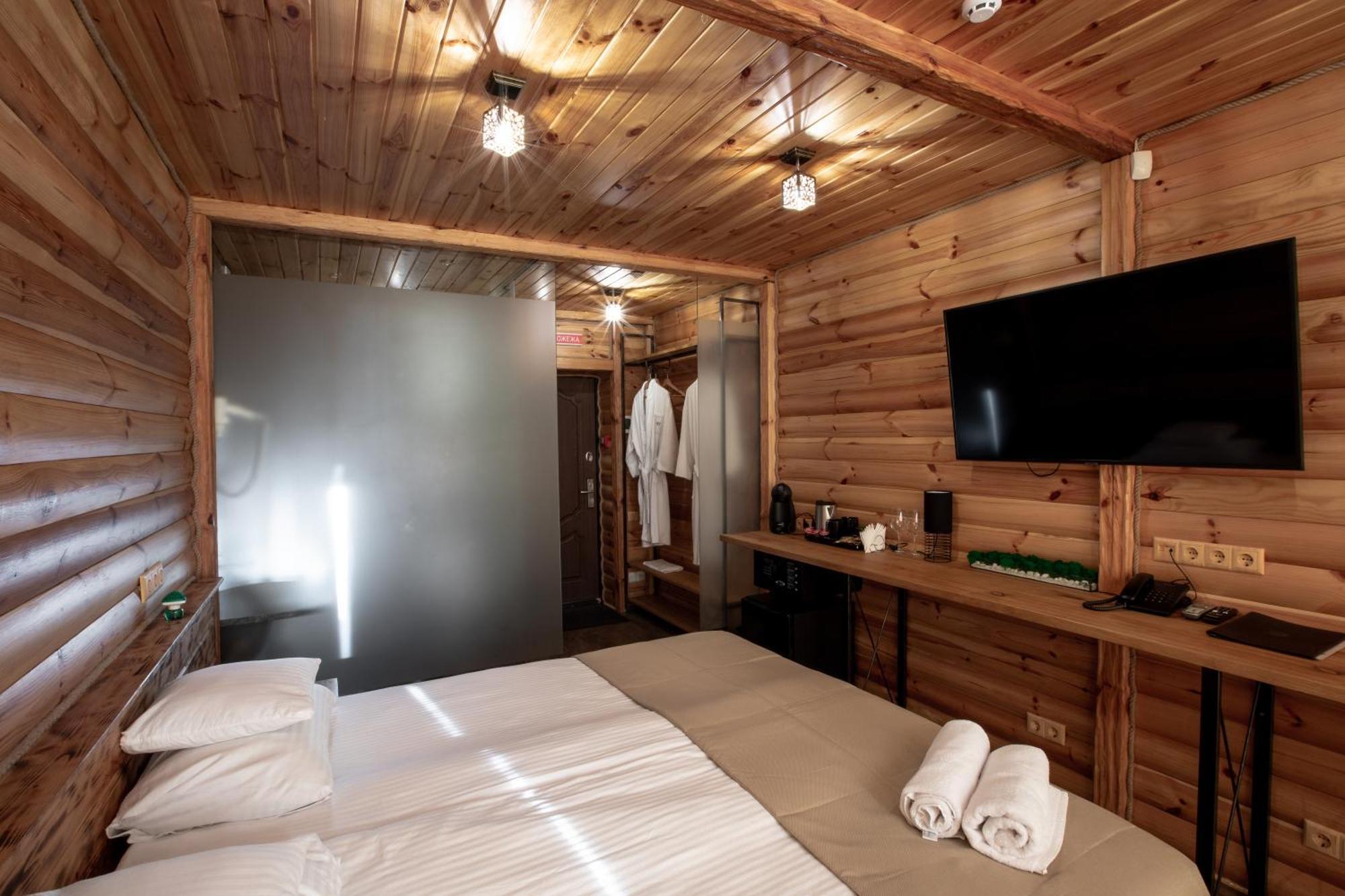 Ego Hotel Буковель Yablunytsya Eksteriør billede