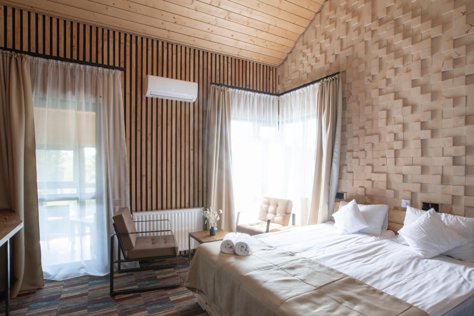Ego Hotel Буковель Yablunytsya Eksteriør billede